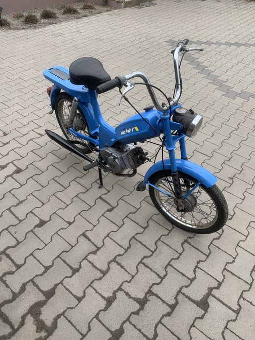 Romet kadet komar 1987r