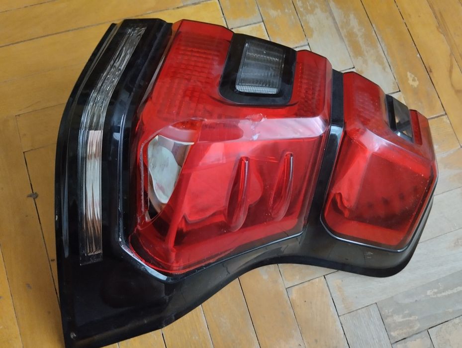 Стоп-сигнал задній правий Toyota Land Cruiser Prado 2017-2020