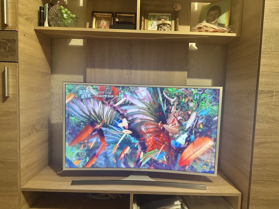 Телевізор Samsung