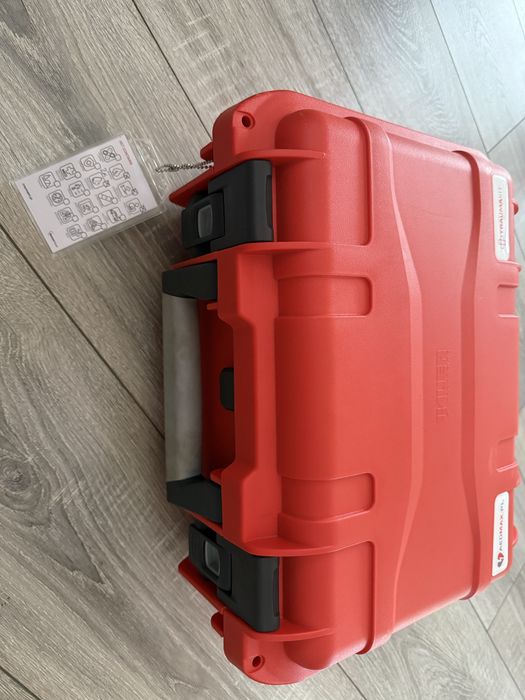Trauma Kit AEDMAX. Модульна аптечка