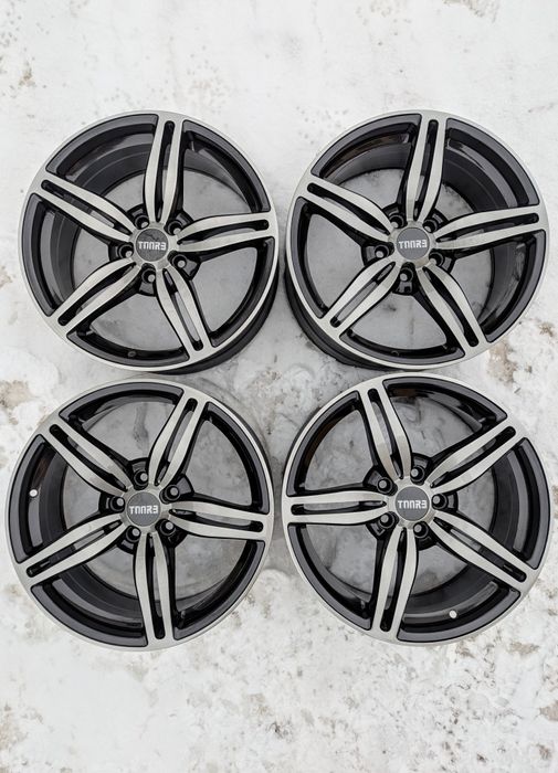 R17, 5/108 диски Peugeot, Ford, Citroen, Volvo