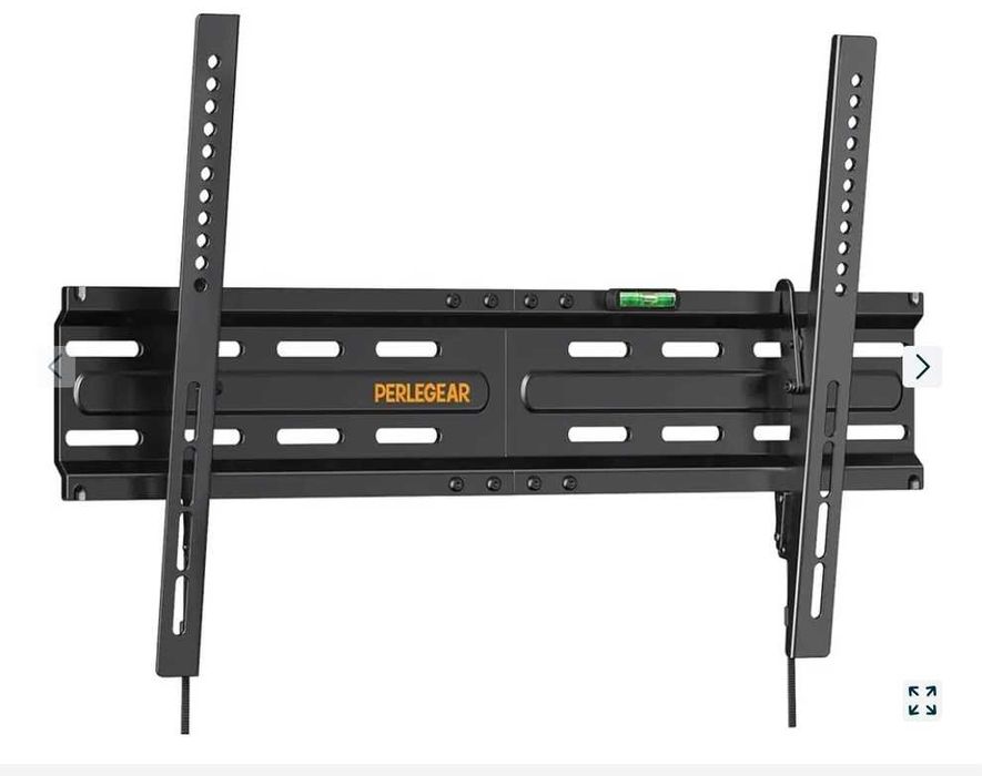 5041 Perlegear Uchwyt ścienny do telewizorów od 37 do 82 cali do 45