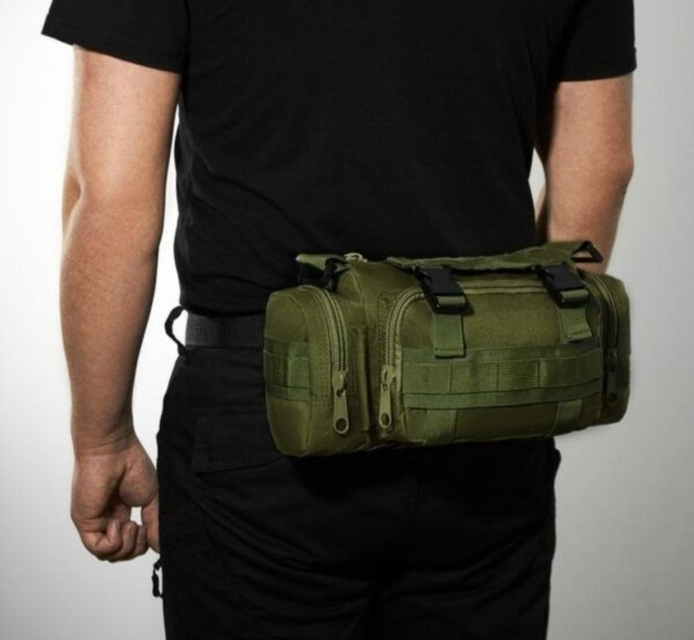Сумка тактична нова
