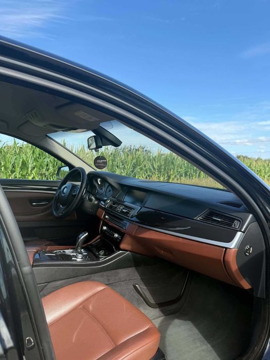 BMW F10 2,0D 184KM