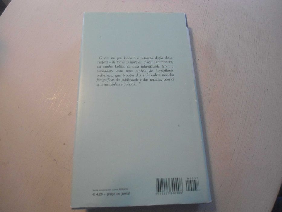 LOLITA por Vladimir Nabokov