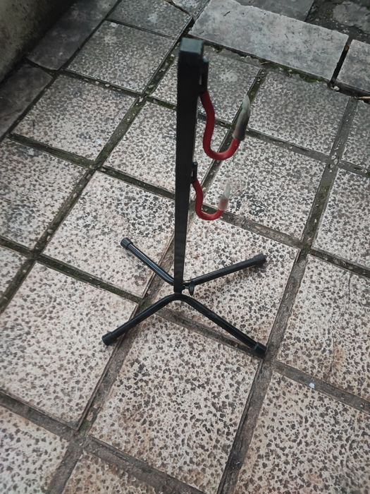 Suporte para bicicleta