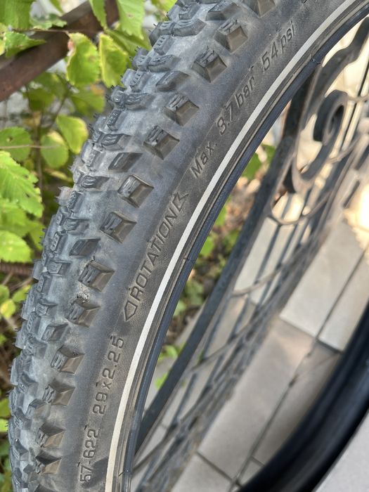 Велопокрышки Smart sample 29/2,25