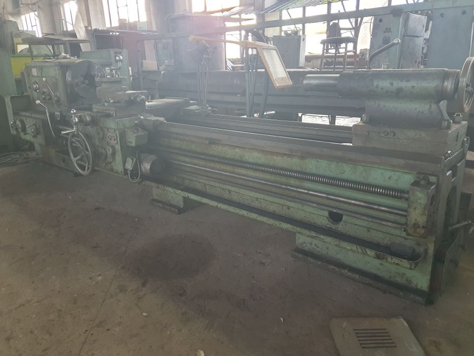Верстат токарний 1М63 ( 2800)