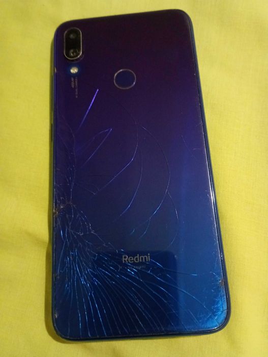 Redmi Note 7  4\64