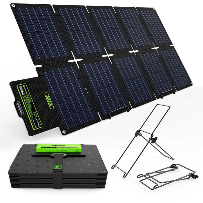 Topsolar SolarFolio100 / 100W   60/ 60W складная солнечная панель