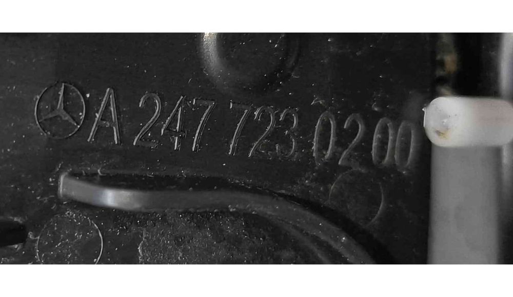 Fechadura / Fecho Porta Direito A2477230200 - MERCEDES-BENZ A-CLASS