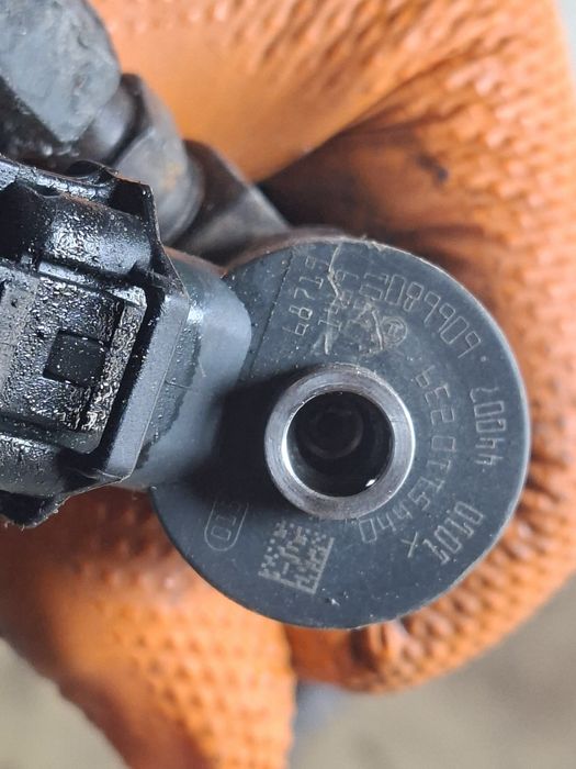 Wtryski wtryskiwacze 1.6 HDi