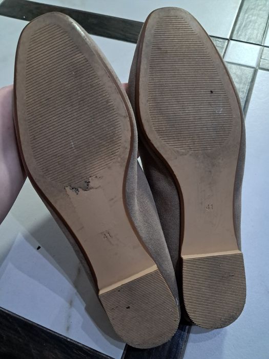 Лофери жіночі, 41 р. H&M