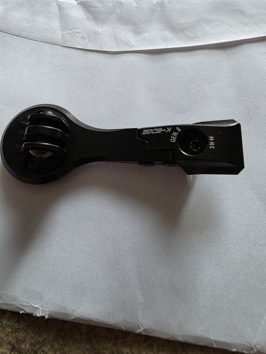 Uchwyt K-Edge do Garmin Madone Gen.8 Combo Mount