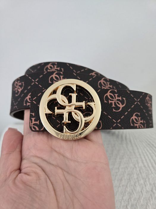 Damski pasek guess