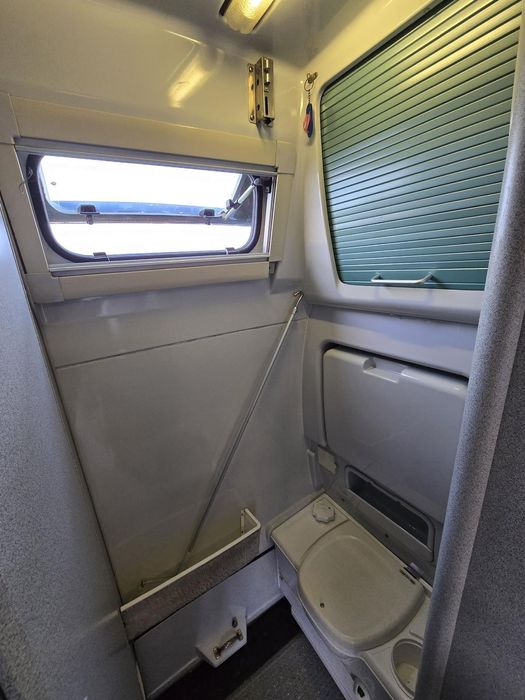 VW Westfalia Exclusive