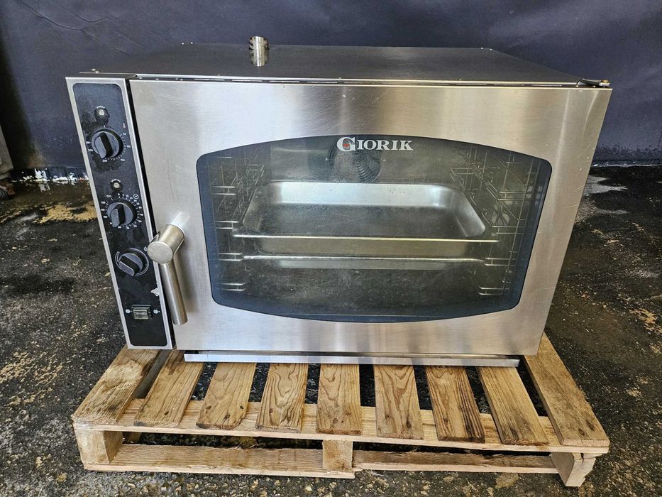 Forno convetor para tabuleiros GN