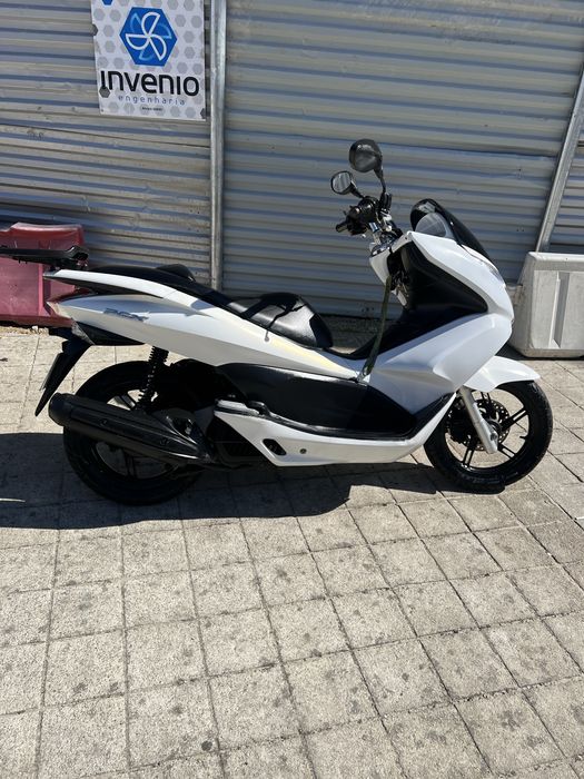 Pcx 2012 em bom estado