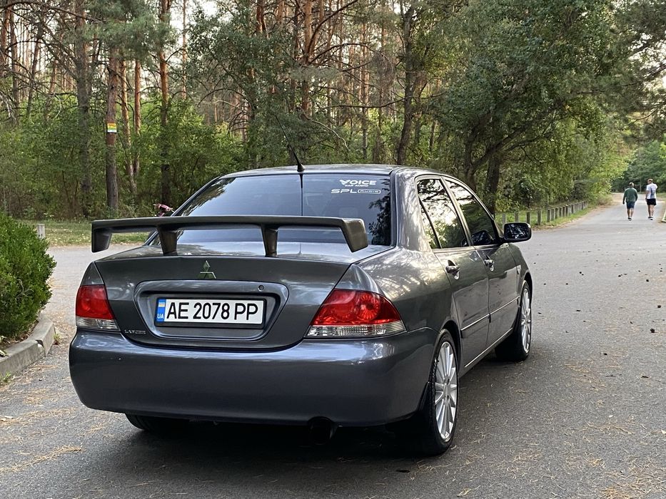 Продам Mitsubishi Lancer 9 2007