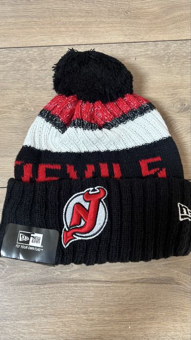 Czapka NHL New Jersey Devils