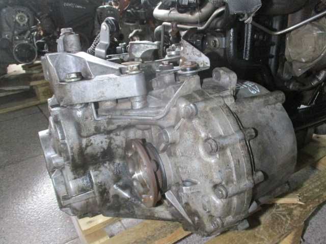 Caixa velocidades 6v VW Touran e Seat Altea 2.0TDI GNE