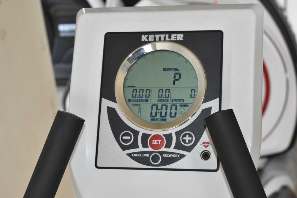 Kettler Race mocny rowerek rower spiningowy kolarzówka 130kg WYSYŁKA!