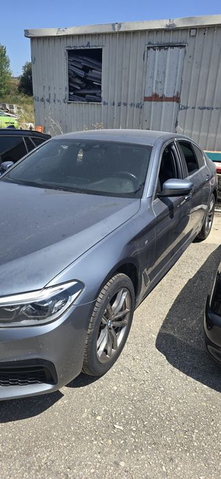 Bmw 520d mild-hybrid de 2020 ( ler descrição)