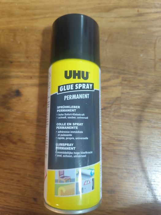 Klej uniwersalny extra UHU