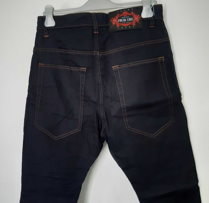 Calças Ganga Novas Le Freak Chic Chanel tam. 32/40 Homem