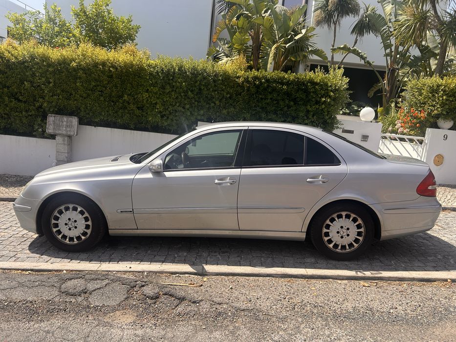 Mercedes-Benz 320 — fotografia 6