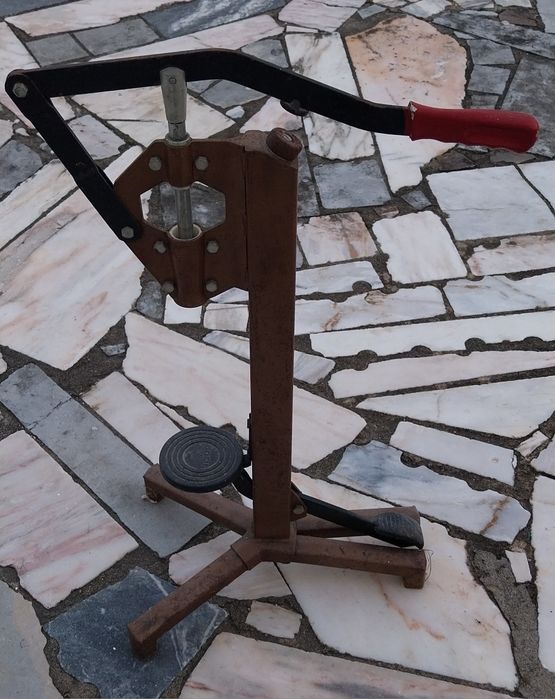 Máquina de engarrafar