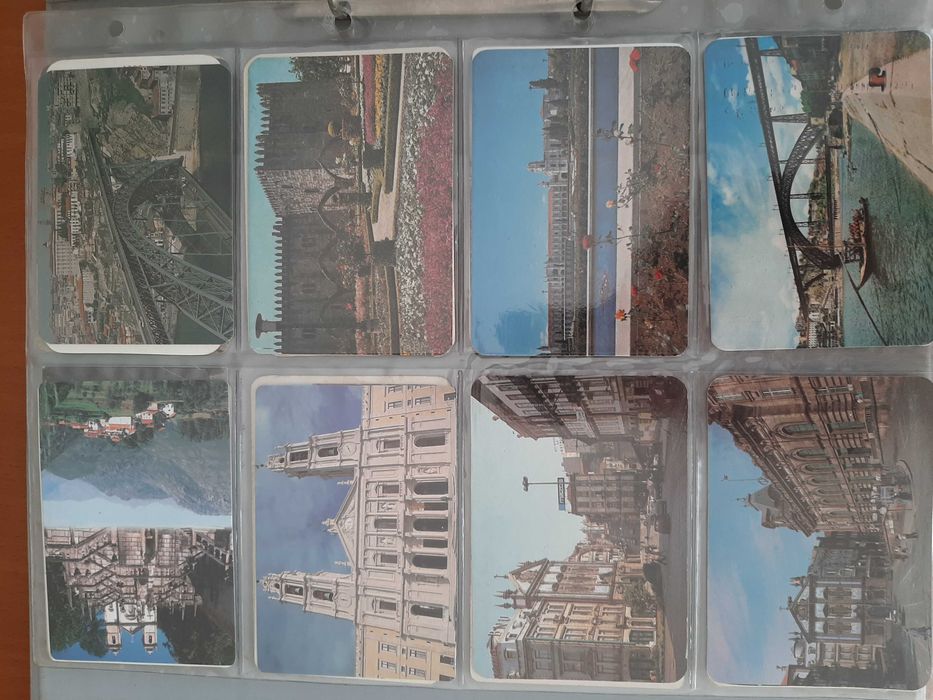 Calendários antigos