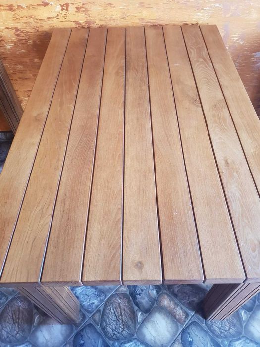 Дубовий стір 120×80