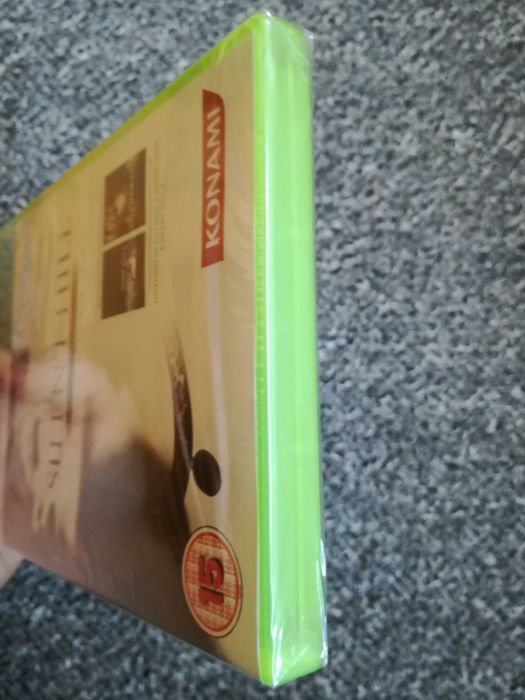 Silent Hill HD Collection / Premierowa / 3xA / Xbox 360 / Nowa