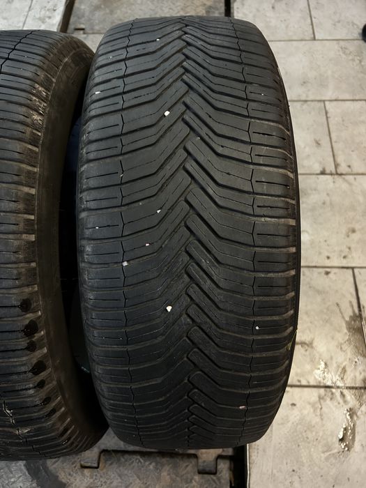 Opony wielosezonowe Michelin 225/55R18