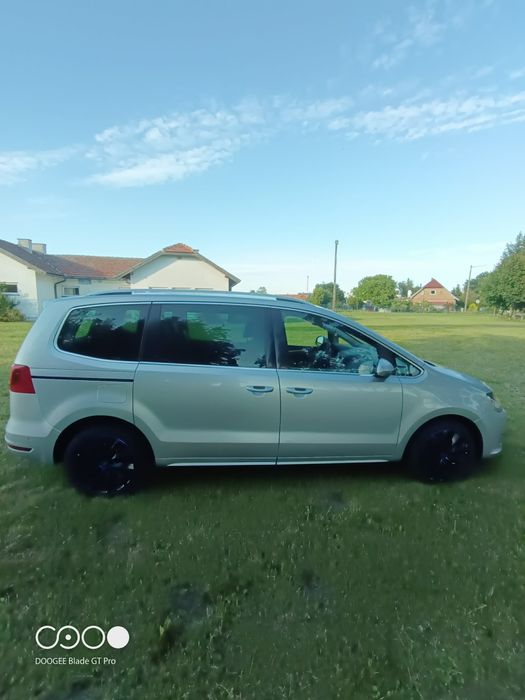 Sharan 2.0 tdi 140 2010 r