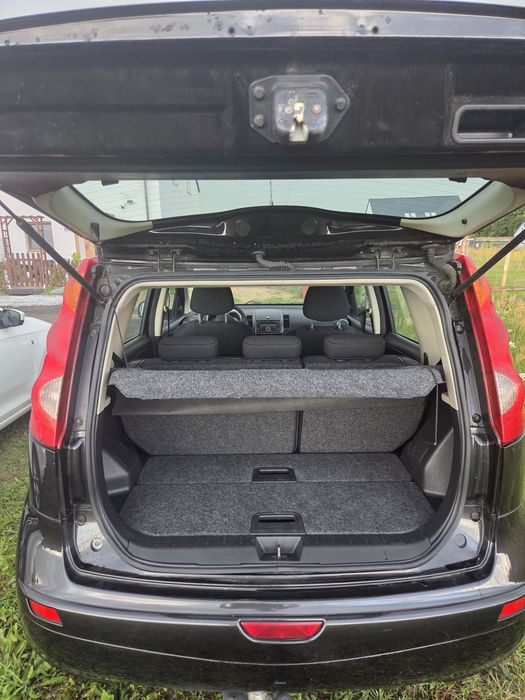 Nissan note 2008 rok na sprzedaż