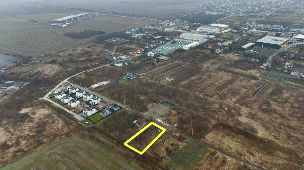 Земля/Будівництво/Пасіки Зубрицькі/Пустомитівський рн /Львівська обл