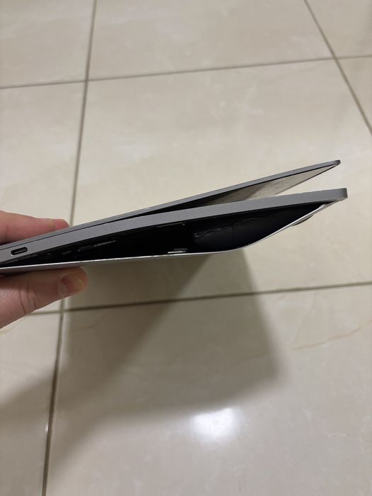 Ноутбук MacBook Pro 1708 на запчастини