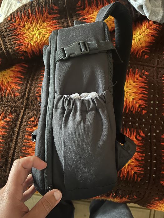 Mochila camara fotografica