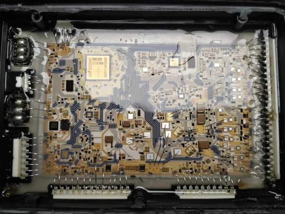 Ремонт контролера мехатроніки програмування сервіс DSG6 DQ250 02E