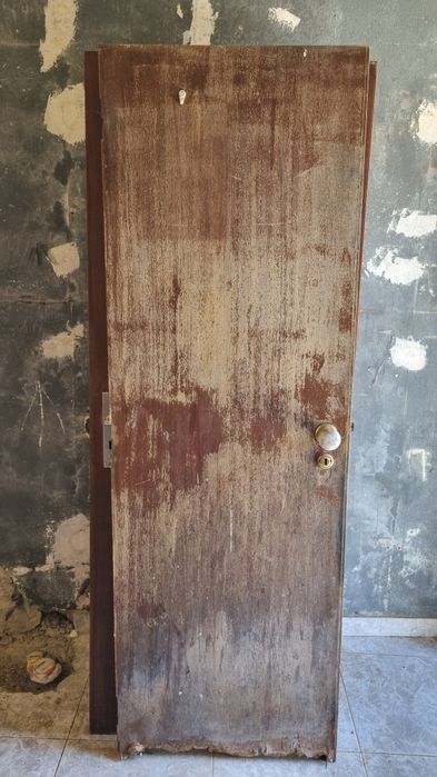 Portas de madeira (70x200cm)
