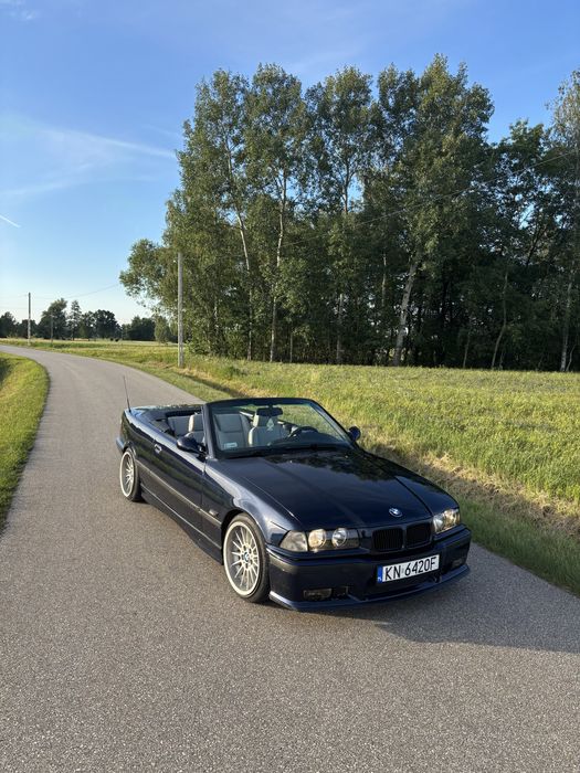 BMW E36 cabrio 2.0