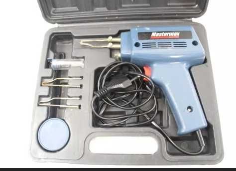 Lutownica MASTERMAX MSG-2701 + walizka