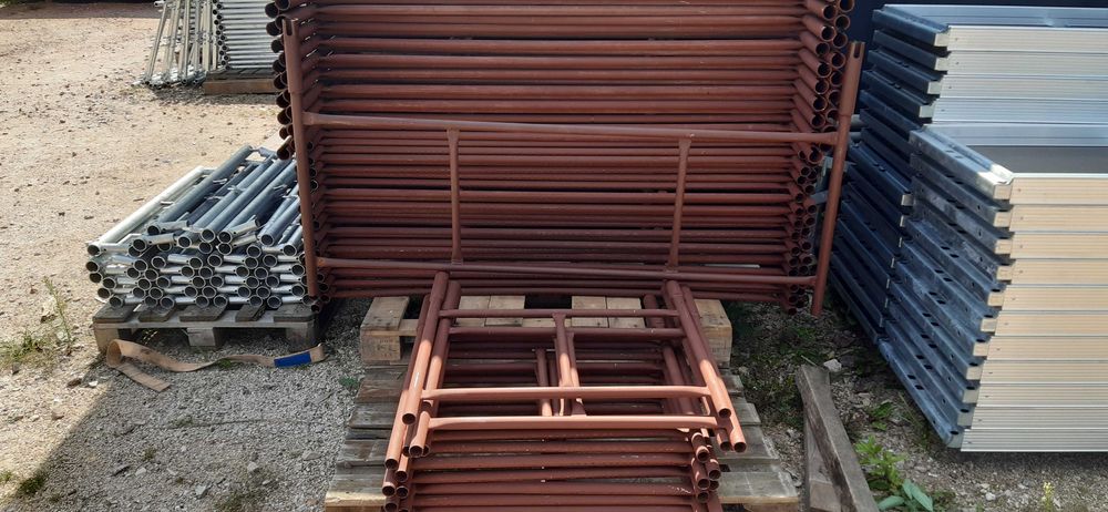 Rusztowanie warszawskie Kielce,Radom,Opatów,Końskie,Starachowice