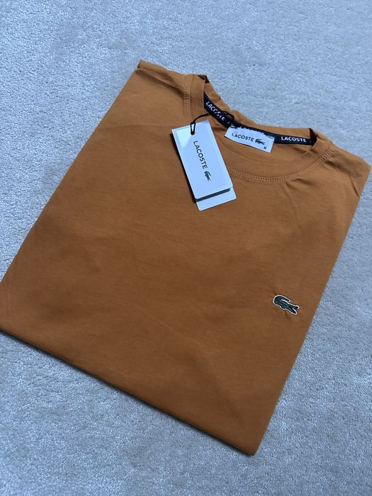 M koszulka meska tshirt lacoste