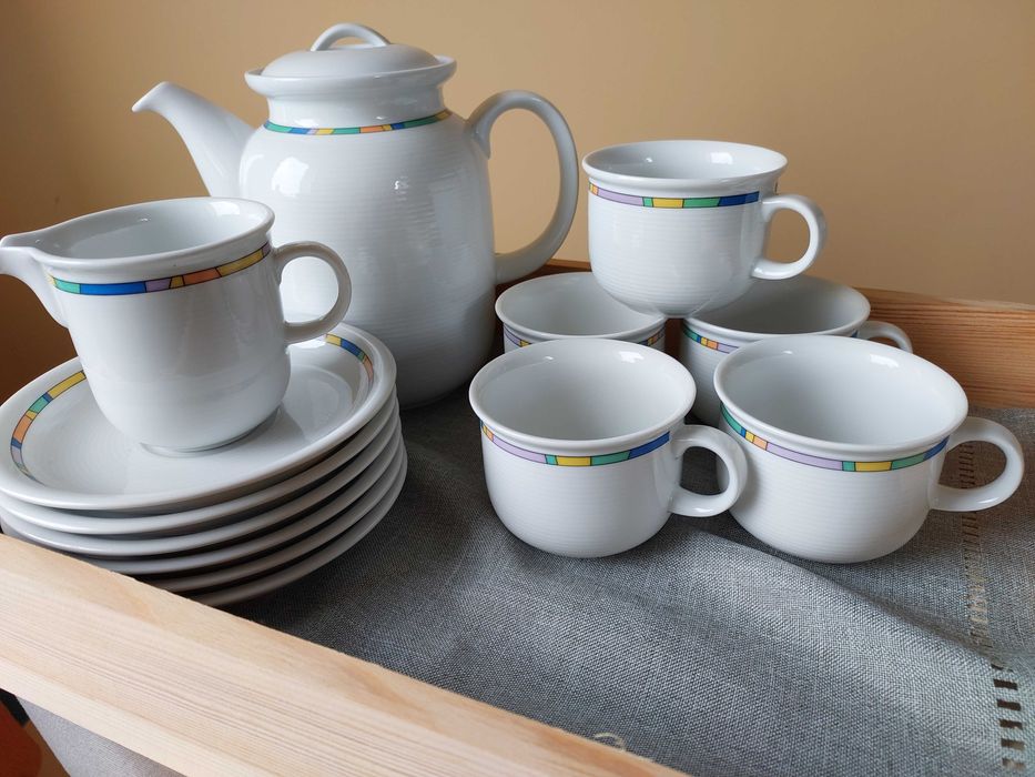 Zestaw kawowy Thomas