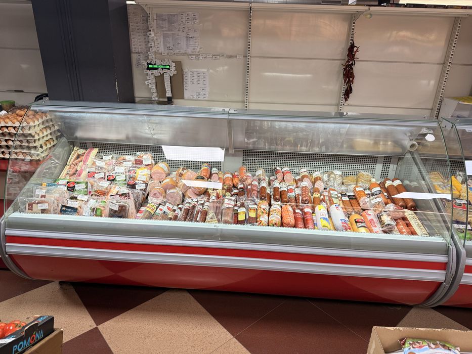 Холодельник витрина