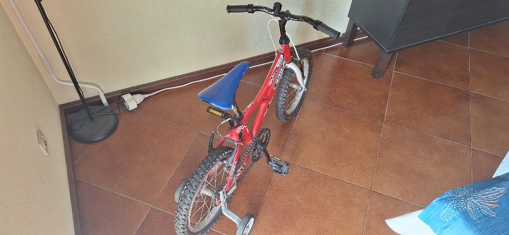 Bicicleta Orbea roda 24 Criança