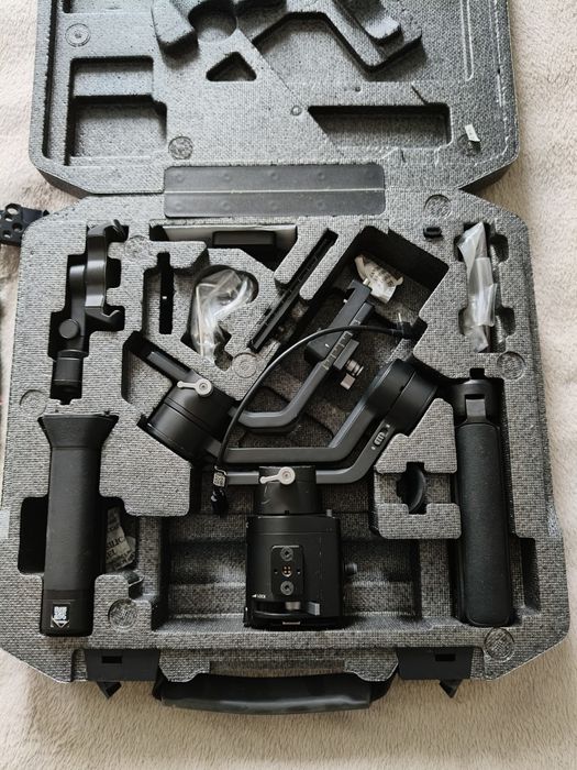 Gimbal DJI Ronin SC